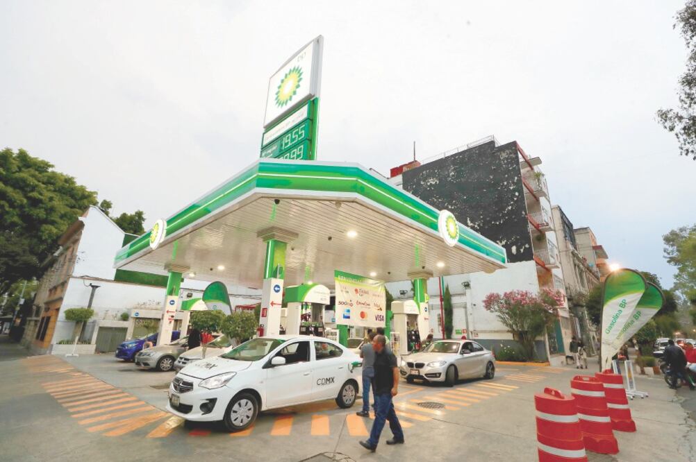 Durante la mayor parte de enero y febrero, el estímulo estaba en ceros para las gasolinas, y partir del 9 de marzo se reactivaron para la Magna y Premium. Foto: ARCHIVO EL UNIVERSAL