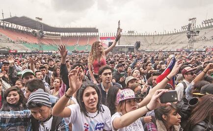 El cine de Ambulante llega al Vive Latino