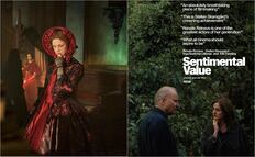 ¿Qué películas y quiénes podrían llevarse un Globo de Oro esta noche?: lista de nominados