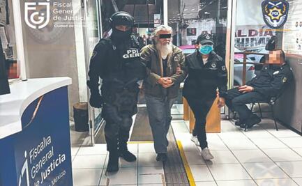 Vinculan a proceso a director de obra del Colegio Rébsamen por el delito de homicidio simple