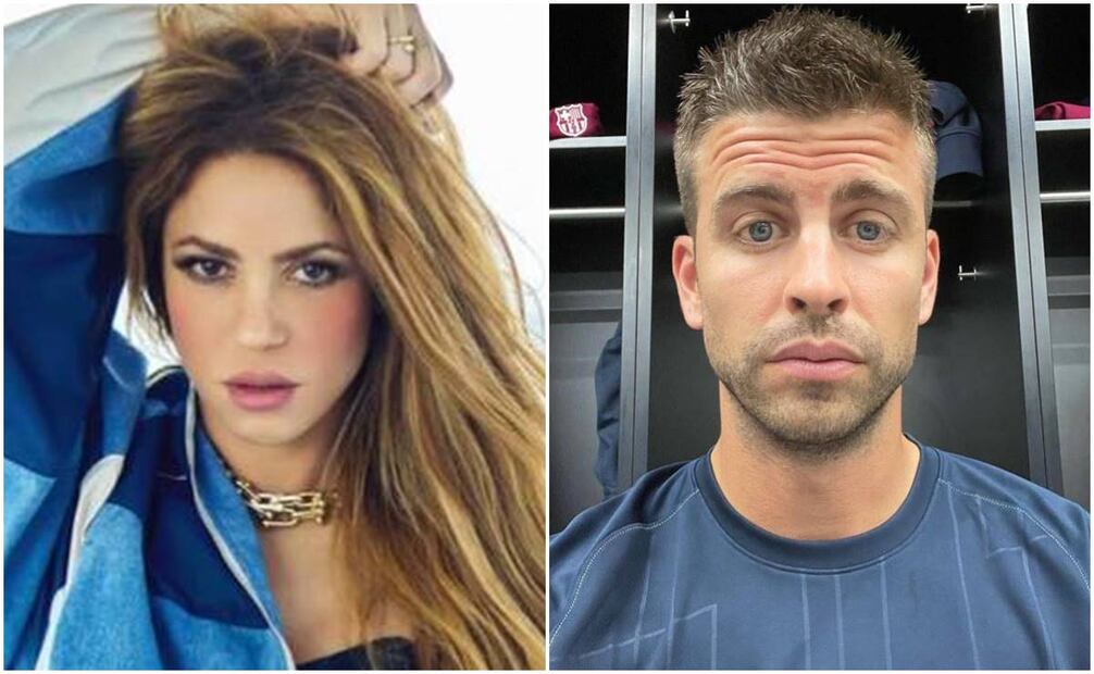 Shakira y Gerard Piqué estuvieron varios meses en la polémica tras su separación.