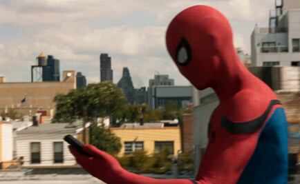 ¿Qué personaje de los 80 inspiró al Spider-Man de Holland?