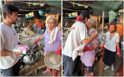 Influencer Alex Serrano envía ayuda a personas afectadas por lluvias en Poza Rica, Veracruz