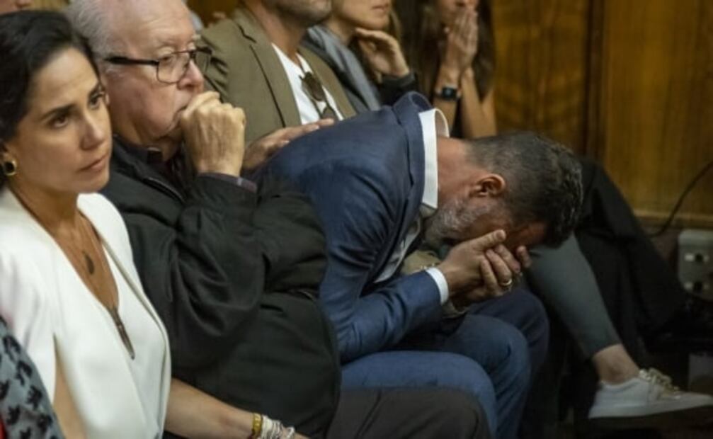 Filtran carta que el cuñado de Pablo Lyle mandó a la corte para reducir su condena: "Fui testigo de su humildad" 