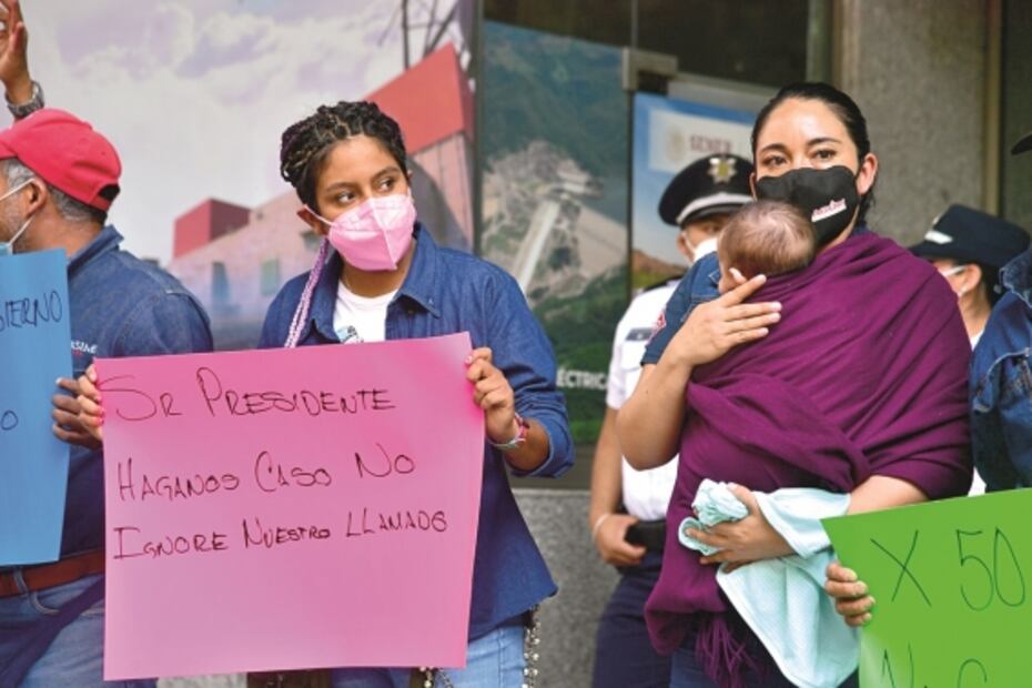 Rebelión de gaseros; realizan bloqueos y convocan a paro