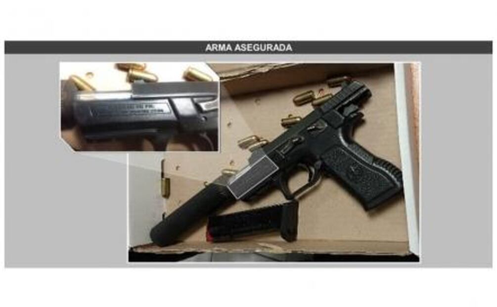 Caen dos acusados de homicidio en la Cuauhtémoc