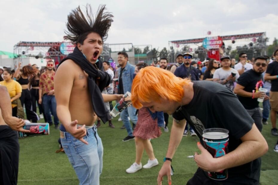 Masivo reencuentro en el Vive Latino; Limp Bizkit, de lo más esperado 