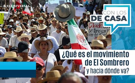 ¿Qué es el movimiento político de El Sombrero, que nació en Michoacán, y hacia dónde va? | CLC
