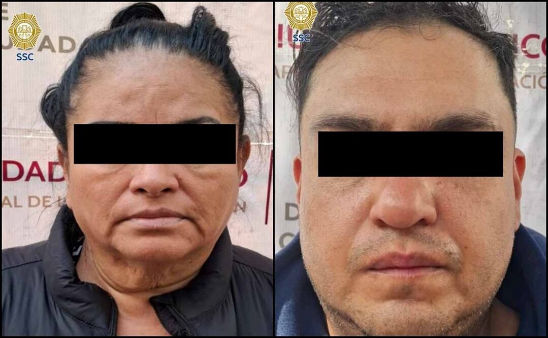 Foto: Secretaría de Seguridad Ciudadana