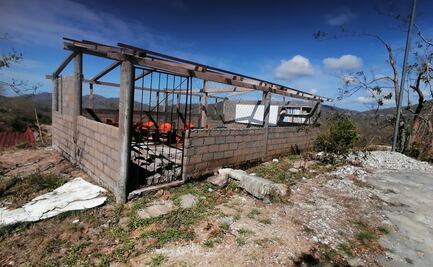 Murat: 28 mil viviendas afectadas en Oaxaca por paso de huracán "Agatha"