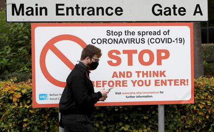 Irlanda del Norte toma medidas más drásticas ante el Covid-19