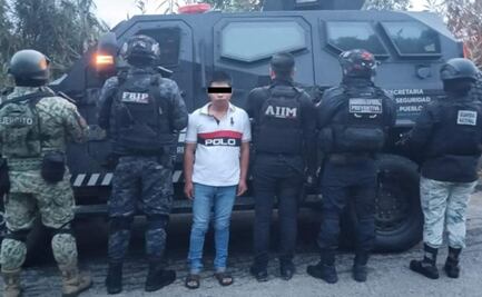 Detienen a presunto feminicida de una menor en Chiapas; Fiscalía estatal pedirá pena máxima de 100 años