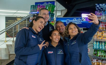 Comité Olímpico Mexicano presenta nuevo patrocinio en favor de los atletas