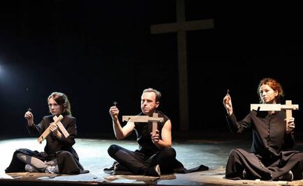 Iglesia católica acusa a obra teatro de blasfema