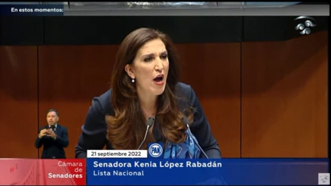 Minuto a minuto de la sesión en el Senado sobre la reforma a las Fuerzas Armadas