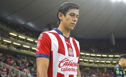 Ahora sí, José juan Macías se irá del Guadalajara.