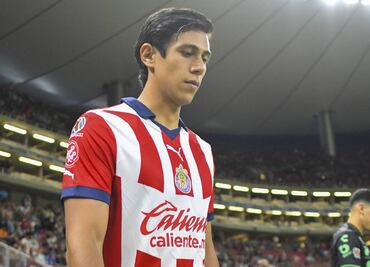 Chivas deja fuera a José Juan Macías para la ida ante Toluca en la Liguilla