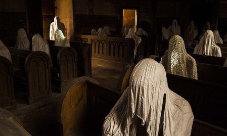 La Iglesia de los Fantasmas, el tétrico lugar que es una atracción