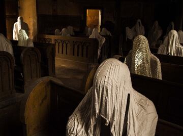 La Iglesia de los Fantasmas, el tétrico lugar que es una atracción