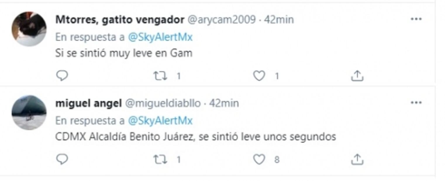 Sismo de 4.8 con epicentro en Guerrero asusta a capitalinos por alerta de app 
