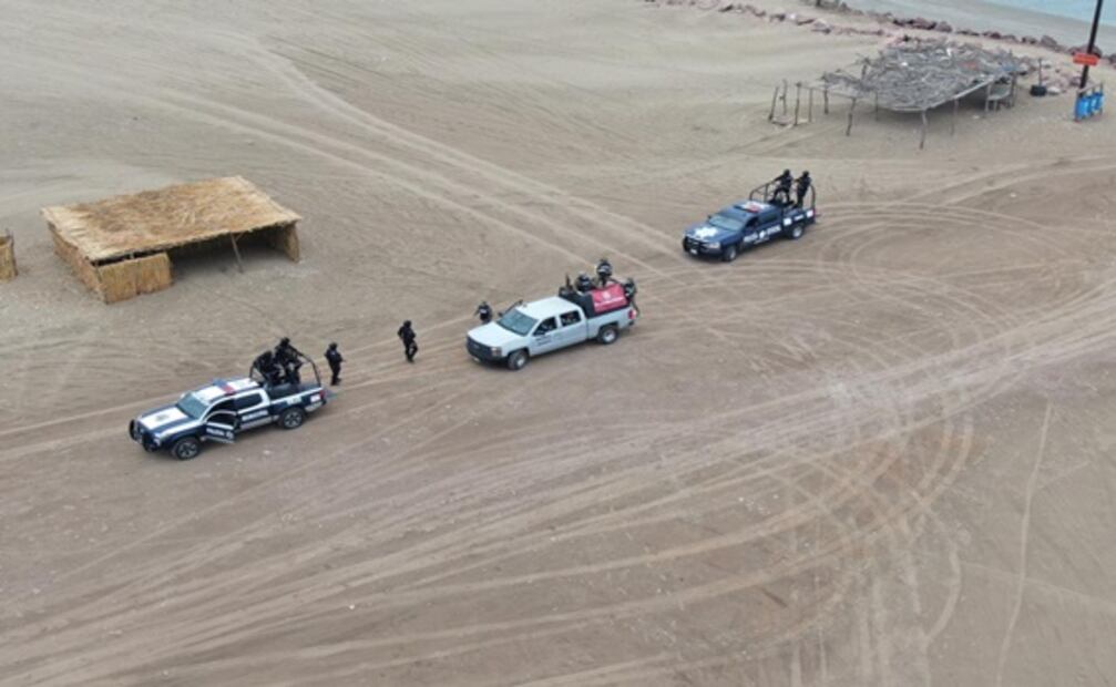 Multa a quien no atienda recomendaciones de quedarse en casa en Guasave, Sinaloa