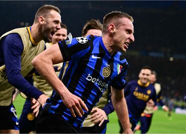 Champions League: En histórica y épica serie, Inter elimina al Barcelona; espera por PSG o Arsenal en la Final