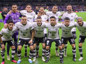 América, el Rey de los Clásicos; históricamente domina a Chivas, Pumas y Cruz Azul