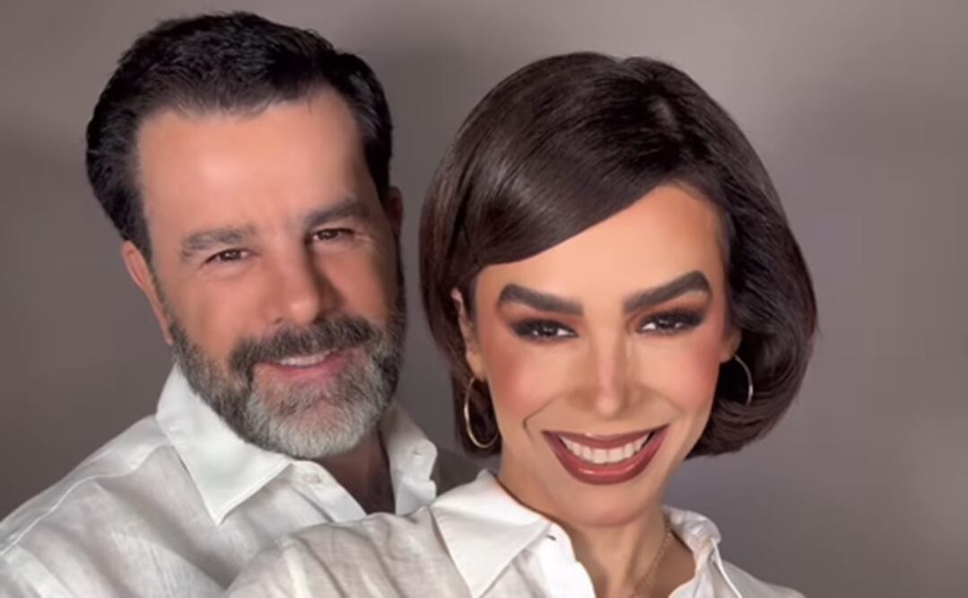 La relación sentimental comenzó en 1992, cuando protagonizaron juntos la telenovela "Baila Conmigo", donde la química en pantalla dio paso al noviazgo en la vida real.