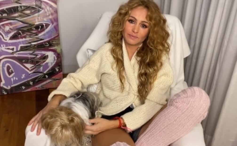 Paulina Rubio rompe el silencio y revela lo que ha sufrido por bullying