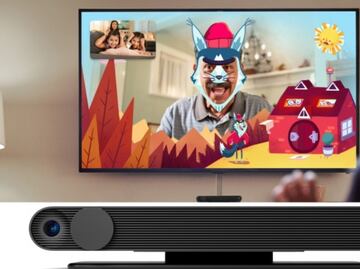 Facebook lanza Portal TV, para hacer videollamadas en tu TV