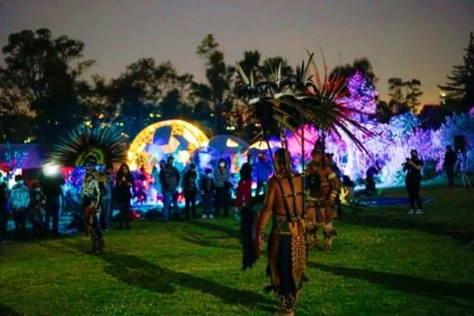 Festeja Día de Muertos en la Noche del Axolotl 