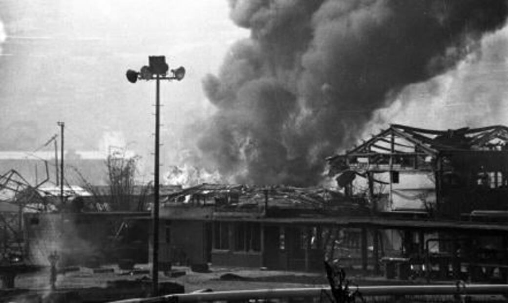 A 35 años de las explosiones en San Juanico, se mantiene exigencia de retirar las gaseras