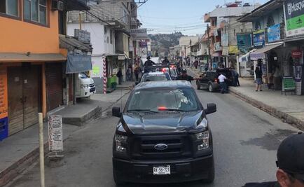 Detienen a tercer presunto implicado en asesinato del edil de Tlaxiaco