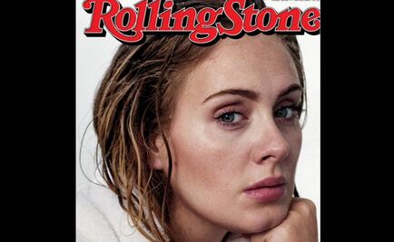 Adele posa sin maquillaje y se “confiesa”