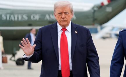 Trump se declara listo para imponer nuevas sanciones a Rusia; Moscú lanza su mayor bombardeo aéreo en Ucrania