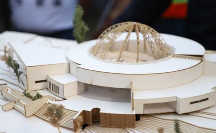 Ecatepec promete el planetario "más grande y mejor equipado del país”