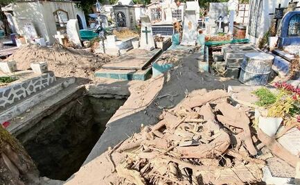 Propone PAN en Congreso CDMX aumentar castigo para quien profane cadáveres