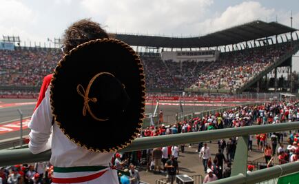 Revenden boletos para Formula 1 en el Metro Chabacano