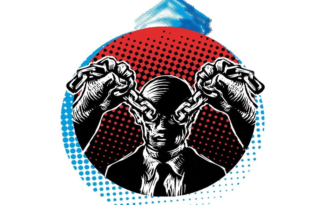 Viñeta de Héctor de Mauleón