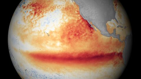 Temperatura media del planeta aumentó 1.5º C en últimos dos años; 2024, el más cálido jamás registrado: Copernicus