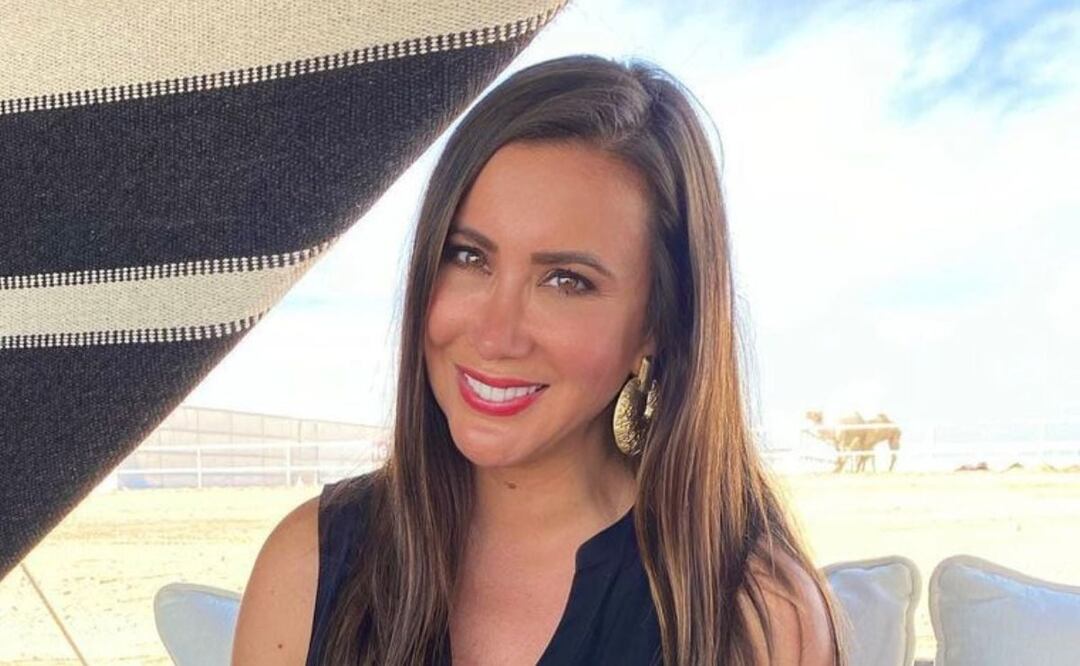 Mariazel. Fuente: Instagram @mariazel