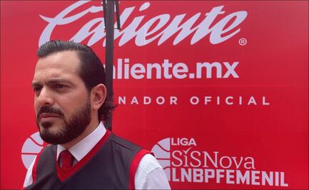 El presidente de la LNBP afirma que el Comité de Baloncesto Mexicano tiene ambigüedades