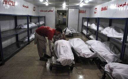 EI se atribuye masacre contra 43 personas en Pakistán