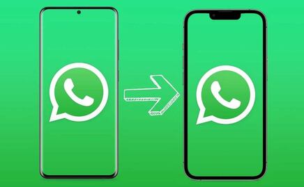 WhatsApp al fin te permite pasar tus datos de Android a iPhone