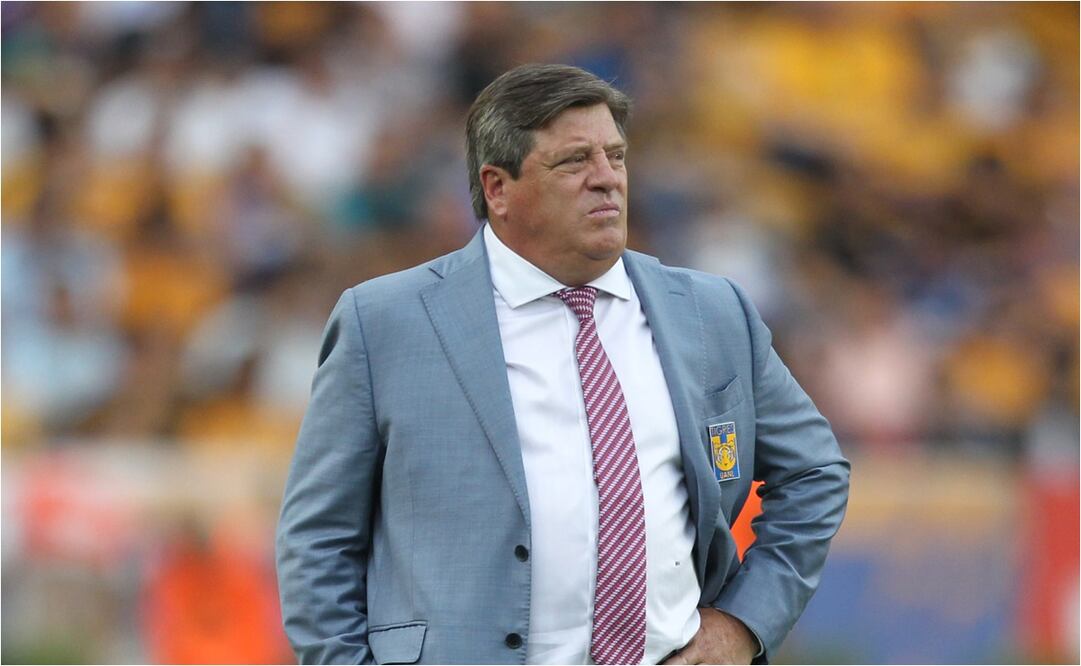 ¿A cuánto asciende el robo en la casa del Piojo Herrera? / FOTO: IMAGO7