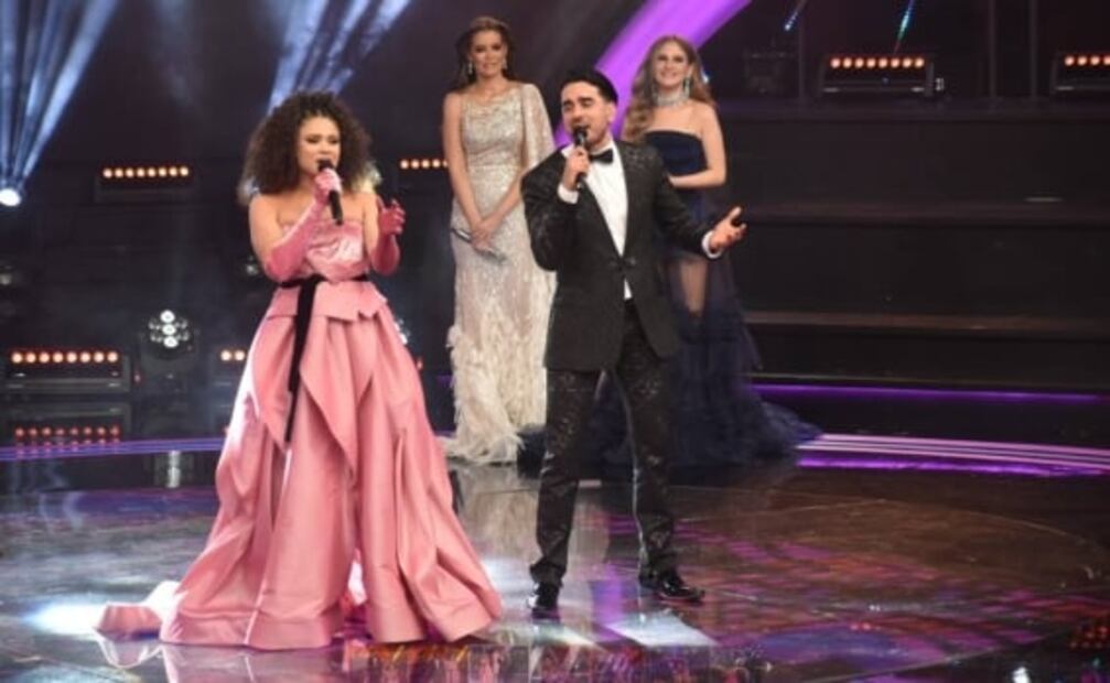 Cesia, ganadora de "La Academia", quiere ser la Beyoncé latina