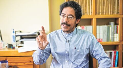 "Eligieron al de la visión salinista del Encuentro de dos Mundos", dice Pedro Salmerón sobre premio a Matos Moctezuma