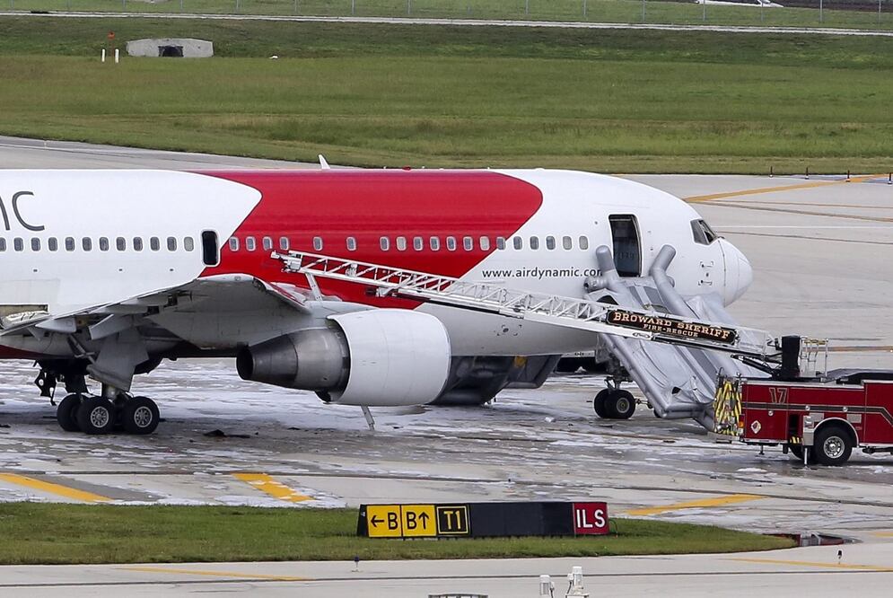 Será el primer vuelo comercial entre ambos países después de la reanudación de las relaciones diplomáticas entre Estados Unidos y Cuba (ARCHIVO. EL UNIVERSAL)