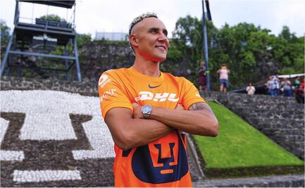 Pumas se burla de Newells Old Boys; los felinos presumen el fichaje de Keylor Navas