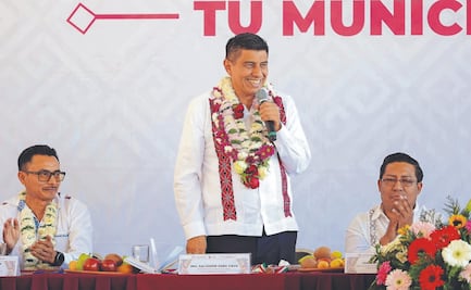 Semana de “tropezones” de Salomón Jara